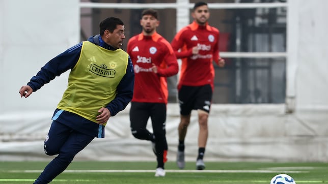 La ‘8′ de Vidal tiene nuevo dueño en la Roja