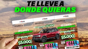 Resultados del chance y de las Loterías de la Cruz Roja y del Huila hoy, martes 1 de marzo. Conozca los números ganadores de las principales loterías.