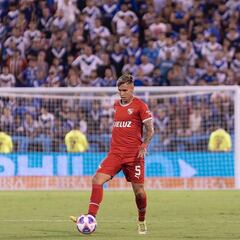 Cobreloa ficha a ex Independiente y Vélez: “Agresivo y con buen pase”