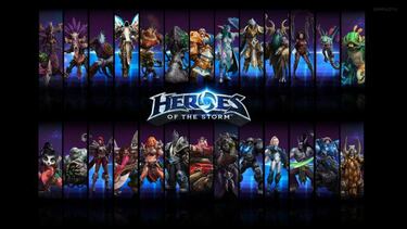 ¿Y tú ya jugaste Heroes of the Storm?