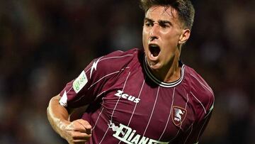 El renacer de Diego Valencia: “Sabe marcar goles bonitos”