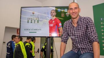 El Elche destituye de un plumazo a Jesús García, Rafa y Quirant