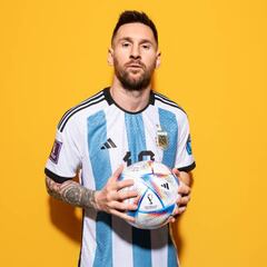 Los récords que pretende destronar Lionel Messi en Qatar 2022