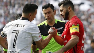 Los dichos más 'anticolocolinos' de Johnny Herrera