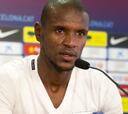 Abidal: "Quiero quedarme y llegaremos a un acuerdo"