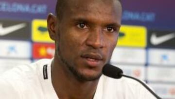 Abidal: "Quiero quedarme y llegaremos a un acuerdo"