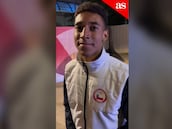 Joaquín Churchill se desahoga tras el escándalo en París 2024: le envió un mensaje a los chilenos