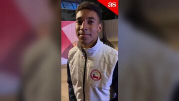 Joaquín Churchill se desahoga tras el escándalo en París 2024: le envió un mensaje a los chilenos