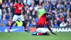 Chelsea 2-2 M. United: los Diablos Rojos no levantan