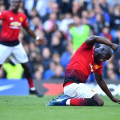 Chelsea 2-2 M. United: los Diablos Rojos no levantan