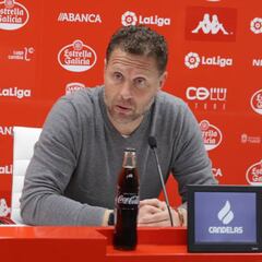 Curro Torres: "Para nosotros cada partido es el más importante"