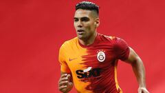 Falcao Garc&iacute;a, delantero de Galatasaray ha sufrido por las lesiones esta temporada. El equipo turco ya es el que m&aacute;s encuentros se ha perdido por lesi&oacute;n