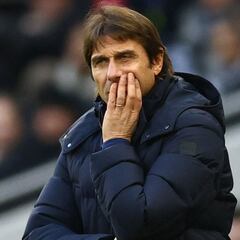 Tres fichajes para Conte