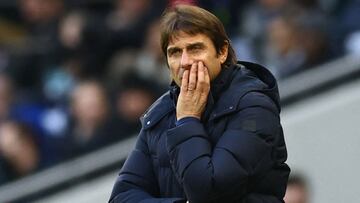 Tres fichajes para Conte