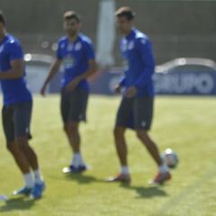 A Anquela le espera el Everest: un partido cada 46 horas