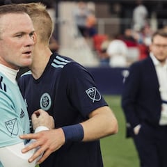 Rooney está preocupado por los últimos resultados de DC United