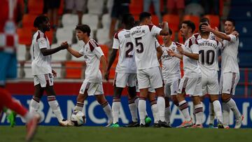 15/08/22  PARTIDO SEGUNDA DIVISION
 Lugo - Albacete 