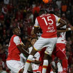 Solo un club colombiano ganó en La Paz por Copa Libertadores