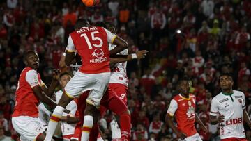 Solo un club colombiano ganó en La Paz por Copa Libertadores