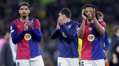 Así marchan las Semifinales de la UEFA Champions League