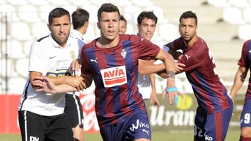 El Eibar gana con comodidad al Lekhwiya qatarí en Austria