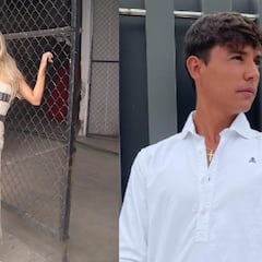 Ana Mena niega un romance con un participante de ‘LIDLT’