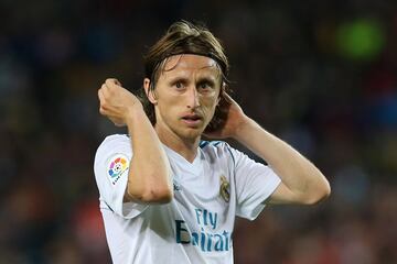 12. Luka Modric (40 million euros)