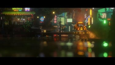 The Last Night, Avance E3