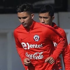 Los tres jugadores que llegan con menos ritmo a la Selección