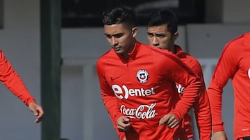 Los tres jugadores que llegan con menos ritmo a la Selección