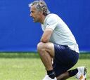Donadoni renueva dos años como seleccionador italiano