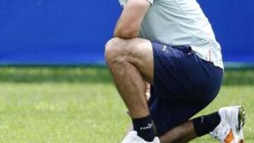 <strong>RENOVACIÓN.</strong> Roberto Donadoni continuará dos años más como seleccionador de Italia.