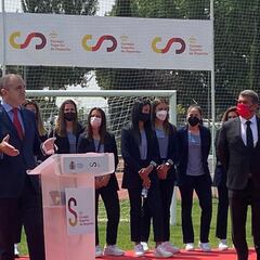 Franco, de la Liga profesional: "Mañana habrá noticias positivas"