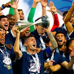 ¿Cuál es la diferencia entre Liga de Naciones Concacaf y la Copa Oro?