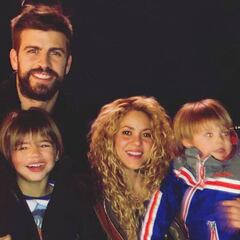 El cumple del hijo de Piqué reúne a la plantilla del Barça