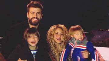 El cumple del hijo de Piqu&eacute; re&uacute;ne a la plantilla del Bar&ccedil;a