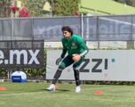 Guillermo Ochoa ya reportó en el CAR para el juego contra Jamaica