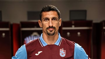 Savic no sale de su calvario con las lesiones en Turquía