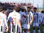 12/04/26 PARTIDO SEGUNDA DIVISION JORNADA 35
MIRANDES - CASTELLON
ALBERTO JIMENEZ