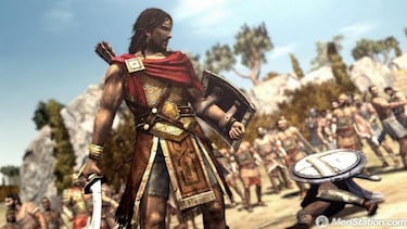 Warriors: Legends of Troy