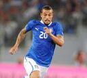 Osvaldo, cedido a la Juventus