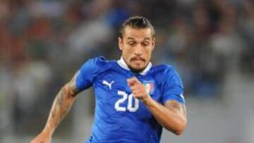 Osvaldo, rumbo a la Juventus. Pesa el Mundial.