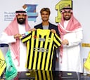 Oficial: Jota es nuevo jugador de Al Ittihad