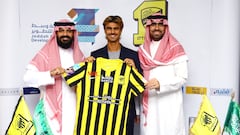 Oficial: Jota es nuevo jugador de Al Ittihad