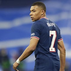 Las pistas del PSG para sustituir a Kylian Mbappé