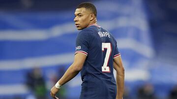 Las pistas del PSG para sustituir a Kylian Mbapp¨¦