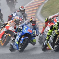 Sachsenring seguirá en MotoGP durante cinco temporadas más