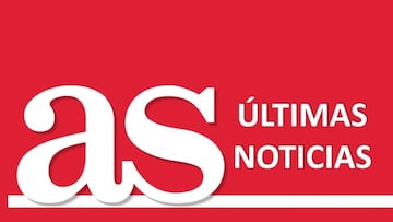 Noticias de última hora: fútbol, baloncesto, tenis, actualidad...