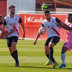 Primera RFEF Grupo 2: resultados, partidos y clasificación de la jornada 18