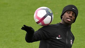 Tim Weah saldr¨ªa en pr¨¦stamo al reci¨¦n ascendido Strasbourg